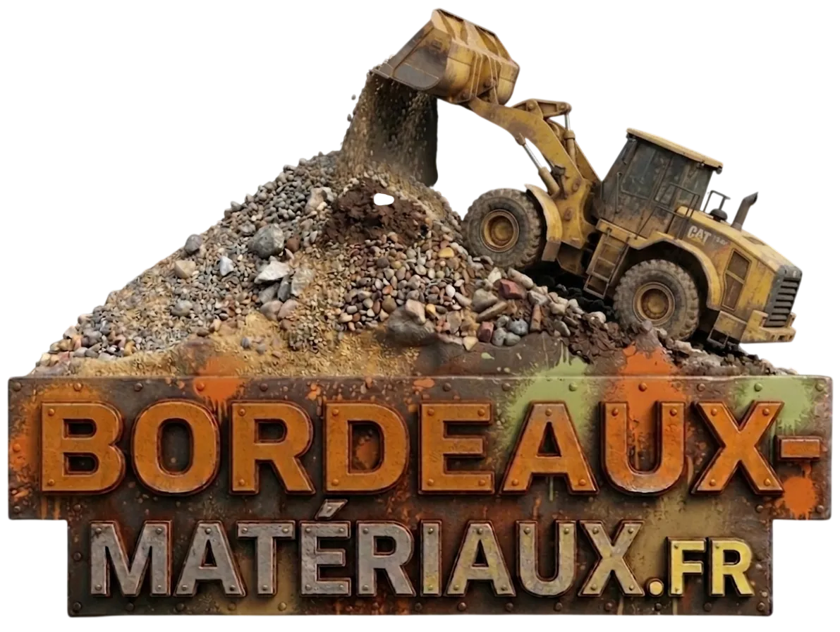 Logo Bordeaux Matériaux
